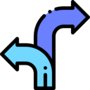 arrows,maps and location,orientation,direction,route,road sign,directions,way,roads